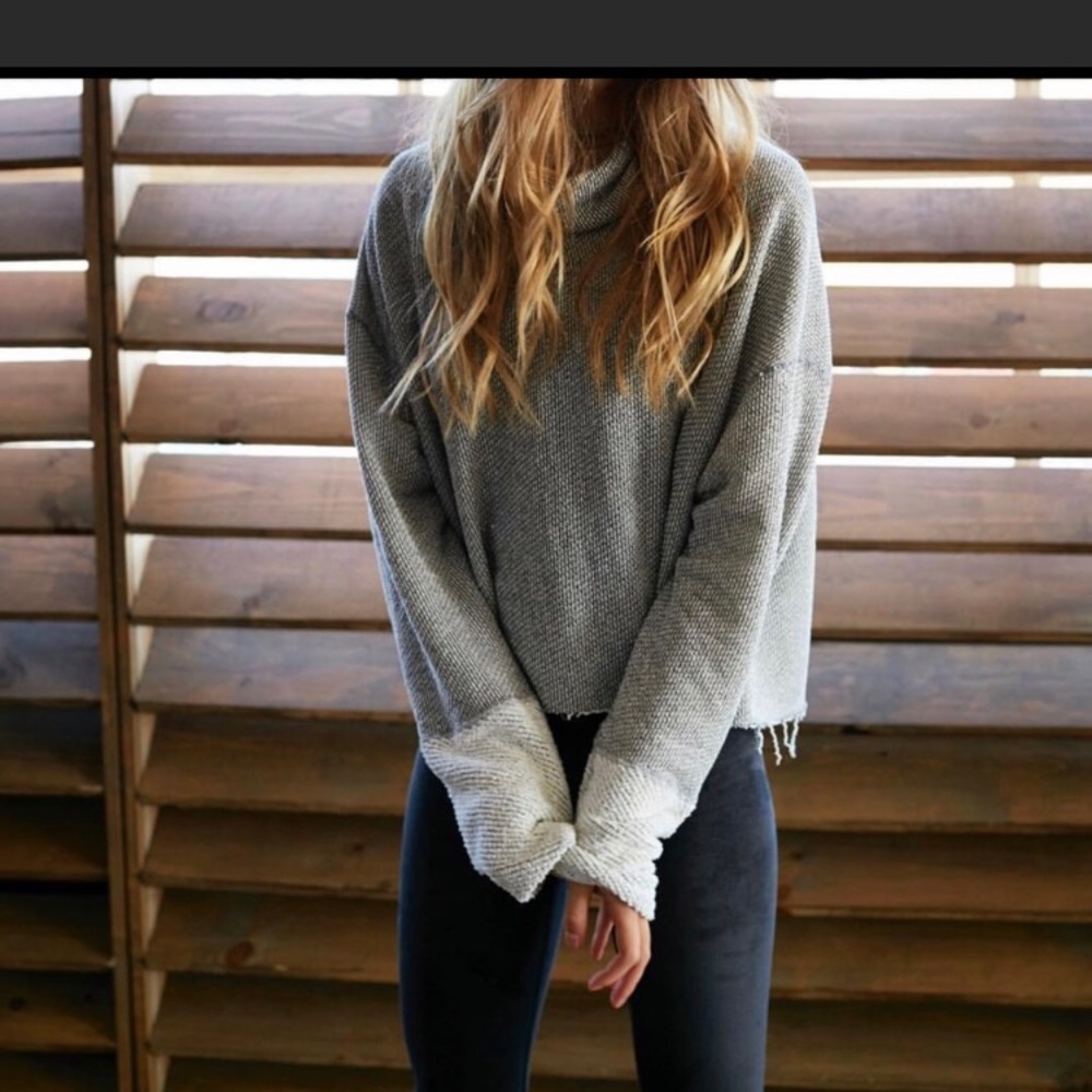 ISO - tribe Kelley overnight mock sweater